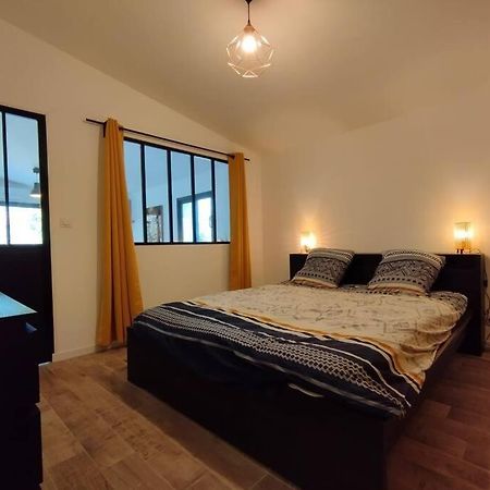 Appartement Avec Jardin Privatif キュエール エクステリア 写真